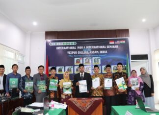 UNUGHA Cilacap Tambah Jejaring Internasional melalui MoU, MoA dan Seminar Internasional di UNDARI Semarang