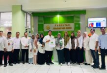 Perkuat Mutu Akademik, FE UNUGHA Cilacap Lakukan Studi Banding dan Silaturahmi ke FEB UNSOED