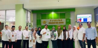 Perkuat Mutu Akademik, FE UNUGHA Cilacap Lakukan Studi Banding dan Silaturahmi ke FEB UNSOED