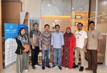 Kunjungan ke PT. Tresno Jamu Indonesia, Wizstren dan Dosen UNUGHA Dorong Wakaf Produktif Pesantren
