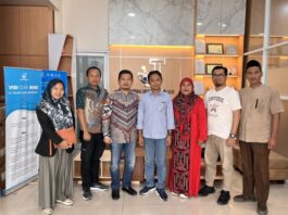 Kunjungan ke PT. Tresno Jamu Indonesia, Wizstren dan Dosen UNUGHA Dorong Wakaf Produktif Pesantren