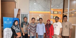 Kunjungan ke PT. Tresno Jamu Indonesia, Wizstren dan Dosen UNUGHA Dorong Wakaf Produktif Pesantren