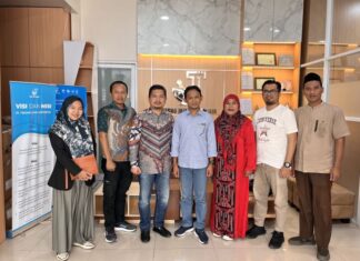 Kunjungan ke PT. Tresno Jamu Indonesia, Wizstren dan Dosen UNUGHA Dorong Wakaf Produktif Pesantren