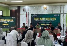 UNUGHA Cilacap Gelar Rapat Kerja Tahun 2026, Susun Arah Kebijakan dan Program Strategis Kampus