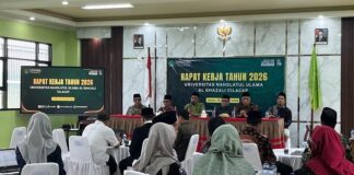 UNUGHA Cilacap Gelar Rapat Kerja Tahun 2026, Susun Arah Kebijakan dan Program Strategis Kampus