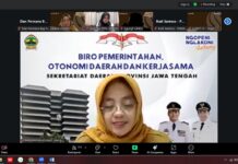 UNUGHA Cilacap Ikuti Akselerasi Kerja Sama dengan Pemerintah Provinsi Jawa Tengah