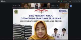 UNUGHA Cilacap Ikuti Akselerasi Kerja Sama dengan Pemerintah Provinsi Jawa Tengah