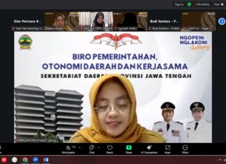 UNUGHA Cilacap Ikuti Akselerasi Kerja Sama dengan Pemerintah Provinsi Jawa Tengah