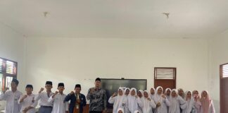 UNUGHA Cilacap Gencarkan Sosialisasi PMB ke Sekolah dan Madrasah di Kota Cilacap dan Sekitarnya