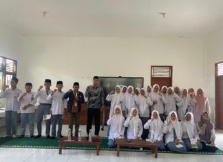 UNUGHA Cilacap Gencarkan Sosialisasi PMB ke Sekolah dan Madrasah di Kota Cilacap dan Sekitarnya