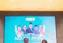UNUGHA Cilacap Raih 4 Penghargaan Bergengsi pada ARJUNU AWARD 2026 di Surabaya