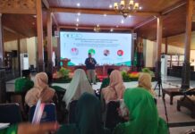 Pascasarjana UNUGHA Cilacap Sosialisasi Program Studi S2 PAI pada Konfercab dan Seminar Nasional Pergunu Cilacap