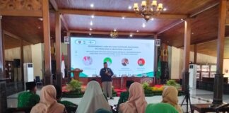 Pascasarjana UNUGHA Cilacap Sosialisasi Program Studi S2 PAI pada Konfercab dan Seminar Nasional Pergunu Cilacap