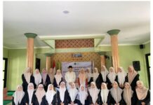 Kegiatan Rutin UKM GHAFI-Q : Semaan Al-Qur’an dan Kajian Tafsir, “Menghidupkan Ilmu, Meneladani Kartini dalam Cahaya Wahyu”