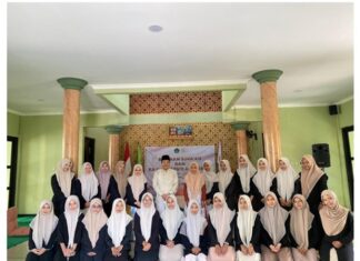 Kegiatan Rutin UKM GHAFI-Q : Semaan Al-Qur’an dan Kajian Tafsir, “Menghidupkan Ilmu, Meneladani Kartini dalam Cahaya Wahyu”