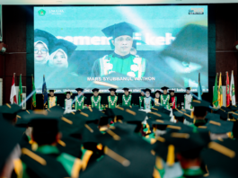 UNUGHA Cilacap Cetak 273 Sarjana Baru, Bukti Kampus Inklusif dan Berprestasi