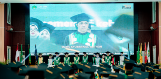 UNUGHA Cilacap Cetak 273 Sarjana Baru, Bukti Kampus Inklusif dan Berprestasi