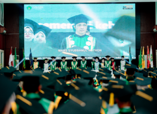 UNUGHA Cilacap Cetak 273 Sarjana Baru, Bukti Kampus Inklusif dan Berprestasi