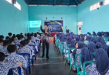 Dosen UNUGHA Cilacap Jadi Narasumber pada Sosialisasi Anti-Bullying di SMA Negeri 1 Batur: Upaya Membangun Lingkungan Sekolah yang Aman dan Sehat