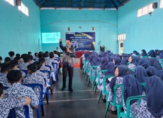 Dosen UNUGHA Cilacap Jadi Narasumber pada Sosialisasi Anti-Bullying di SMA Negeri 1 Batur: Upaya Membangun Lingkungan Sekolah yang Aman dan Sehat