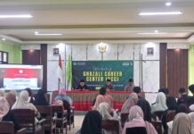 UNUGHA Cilacap Bekali 273 Calon Alumni dengan Soft Skill melalui Workshop GCC
