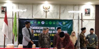 UNUGHA Cilacap Jalin Kerja Sama Internasional dengan Hallym University Korea Selatan, Perkuat Jejaring Global Pendidikan
