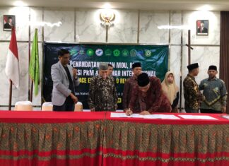 UNUGHA Cilacap Jalin Kerja Sama Internasional dengan Hallym University Korea Selatan, Perkuat Jejaring Global Pendidikan