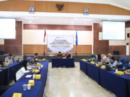 Kepala LP2M UNUGHA Cilacap (Fahrur Rozi, M.Hum) Jadi Narasumber Pembekalan KKN Internasional “Mangunsari Goes Abroad” 2026, Perkuat Kompetensi Global Mahasiswa