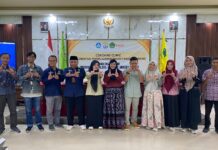 Implementasi Project-Based Learning, Prodi Manajemen Fakultas Ekonomi Laksanakan Pembekalan Kewirausahaan Bersama BTPN Syariah