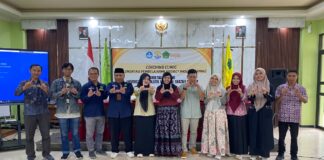 Implementasi Project-Based Learning, Prodi Manajemen Fakultas Ekonomi Laksanakan Pembekalan Kewirausahaan Bersama BTPN Syariah