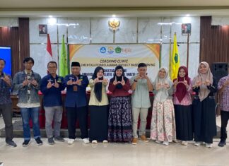 Implementasi Project-Based Learning, Prodi Manajemen Fakultas Ekonomi Laksanakan Pembekalan Kewirausahaan Bersama BTPN Syariah
