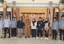 Dorong Pembangunan Berbasis Data, UNUGHA Resmi Bekerja Sama dengan Desa Jeruklegi Kulon