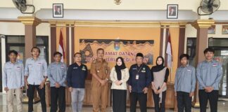 Dorong Pembangunan Berbasis Data, UNUGHA Resmi Bekerja Sama dengan Desa Jeruklegi Kulon