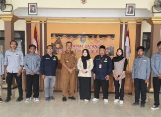 Dorong Pembangunan Berbasis Data, UNUGHA Resmi Bekerja Sama dengan Desa Jeruklegi Kulon