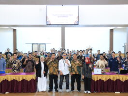 LLDIKTI Wilayah VI Gelar “Ngudarasa Insan Humas”, UNUGHA Cilacap Delegasikan Dr. Dian Permana, M.Pd.I