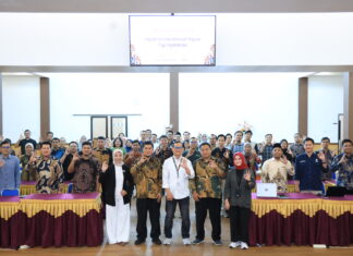 LLDIKTI Wilayah VI Gelar “Ngudarasa Insan Humas”, UNUGHA Cilacap Delegasikan Dr. Dian Permana, M.Pd.I