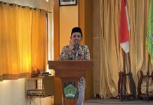 Verry, S.T., M.Kom Dorong Mahasiswa UNUGHA Adaptif Hadapi Era Cashless Society dalam Talkshow Bank Indonesia 2026