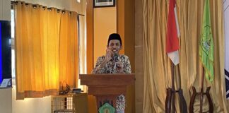 Verry, S.T., M.Kom Dorong Mahasiswa UNUGHA Adaptif Hadapi Era Cashless Society dalam Talkshow Bank Indonesia 2026