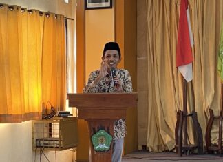 Verry, S.T., M.Kom Dorong Mahasiswa UNUGHA Adaptif Hadapi Era Cashless Society dalam Talkshow Bank Indonesia 2026