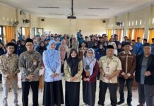 HIMATIKA UNUGHA dan HMPSM Manajemen Sukses Gelar Talkshow Bank Indonesia 2026, Dorong Mahasiswa Melek Transaksi Digital