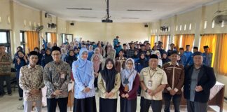 HIMATIKA UNUGHA dan HMPSM Manajemen Sukses Gelar Talkshow Bank Indonesia 2026, Dorong Mahasiswa Melek Transaksi Digital