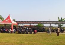 Sambut Layanan Honda “SGM Goes To”, UNUGHA Cilacap Dukung Kemudahan Servis bagi Sivitas Akademika