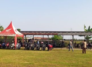 Sambut Layanan Honda “SGM Goes To”, UNUGHA Cilacap Dukung Kemudahan Servis bagi Sivitas Akademika