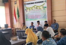 “UNUGHA Cilacap Hadiri Lokakarya Mini Lintas Sektor Bidang Kesehatan Puskesmas Kesugihan I Cilacap”