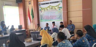 “UNUGHA Cilacap Hadiri Lokakarya Mini Lintas Sektor Bidang Kesehatan Puskesmas Kesugihan I Cilacap”