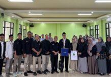 UNUGHA Cilacap Sambut Kunjungan Akademik Pascasarjana UAD Yogyakarta, Perkuat Sinergi Pendidikan dan Riset