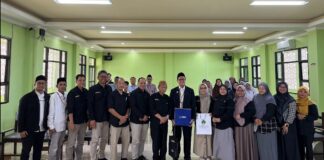 UNUGHA Cilacap Sambut Kunjungan Akademik Pascasarjana UAD Yogyakarta, Perkuat Sinergi Pendidikan dan Riset