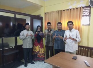 Sinergi Penguatan Demokrasi Lembaga: Bawaslu Cilacap lakukan Inisiasi MoA dengan UNUGHA Cilacap