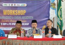 UNUGHA Cilacap jadi Tuan Rumah kegiatan PC IPNU-IPPNU Cilacap : Gelar Workshop Kewirausahaan dan Digital Marketing, Hadirkan Tokoh Inspiratif dan Praktisi Profesional