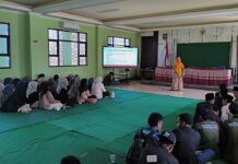 UNUGHA Cilacap bersama Puskesmas 1 Kesugihan Laksanakan Pengecekan Kesehatan Gratis untuk mahasiswa
